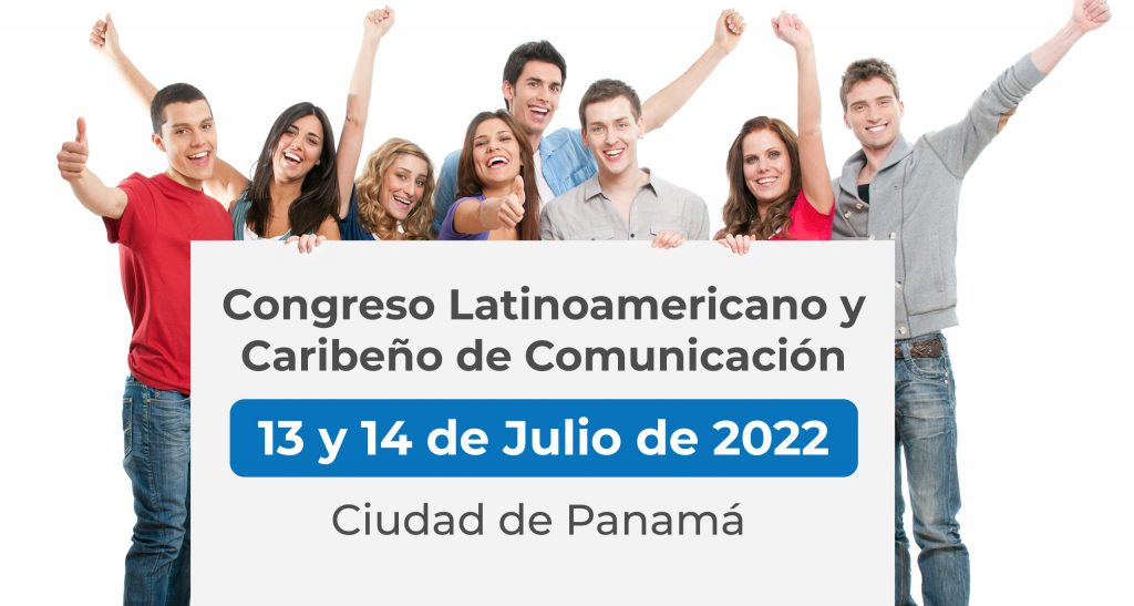 Confirmado: VI Congreso Latinoamericano de Comunicación se llevará a cabo en julio de 2022